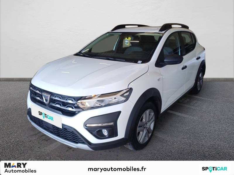 Image de l'annonce principale - Dacia Sandero Stepway