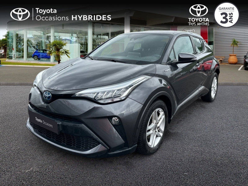 Image de l'annonce principale - Toyota C-HR