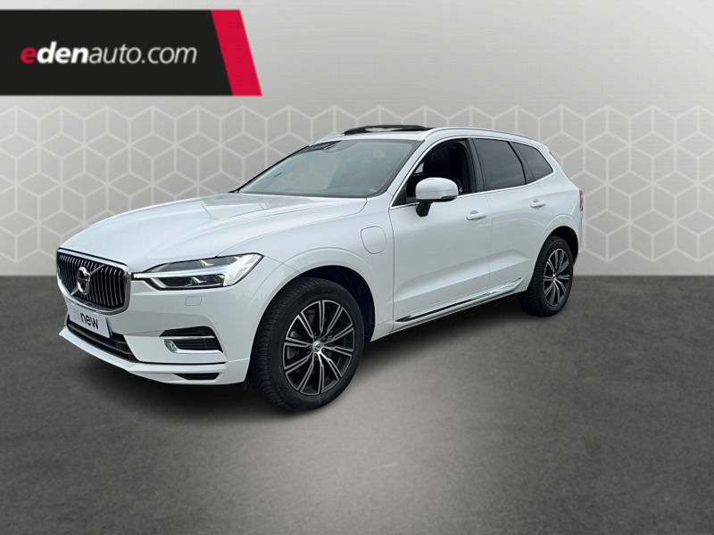 Image de l'annonce principale - Volvo XC60
