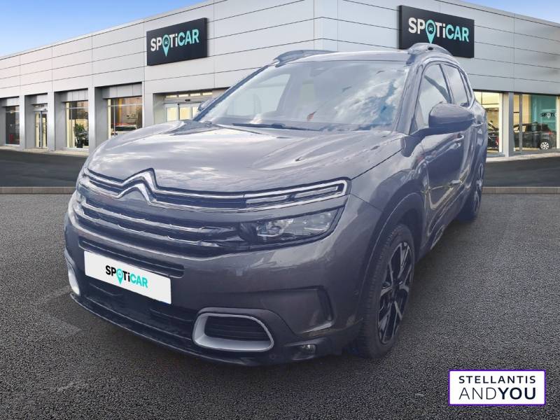 Image de l'annonce principale - Citroën C5 Aircross