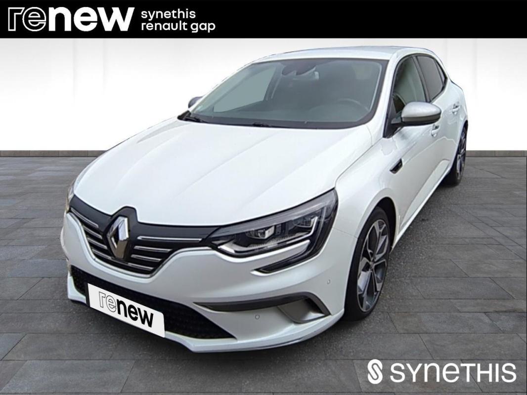 Image de l'annonce principale - Renault Megane