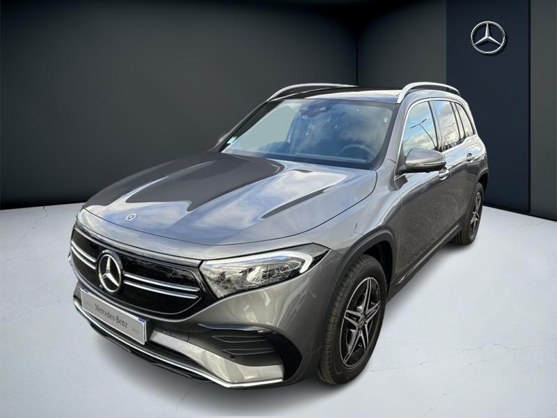 Image de l'annonce principale - Mercedes-Benz EQB