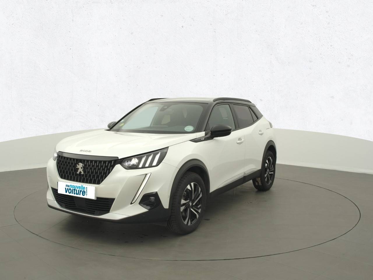 Image de l'annonce principale - Peugeot 2008