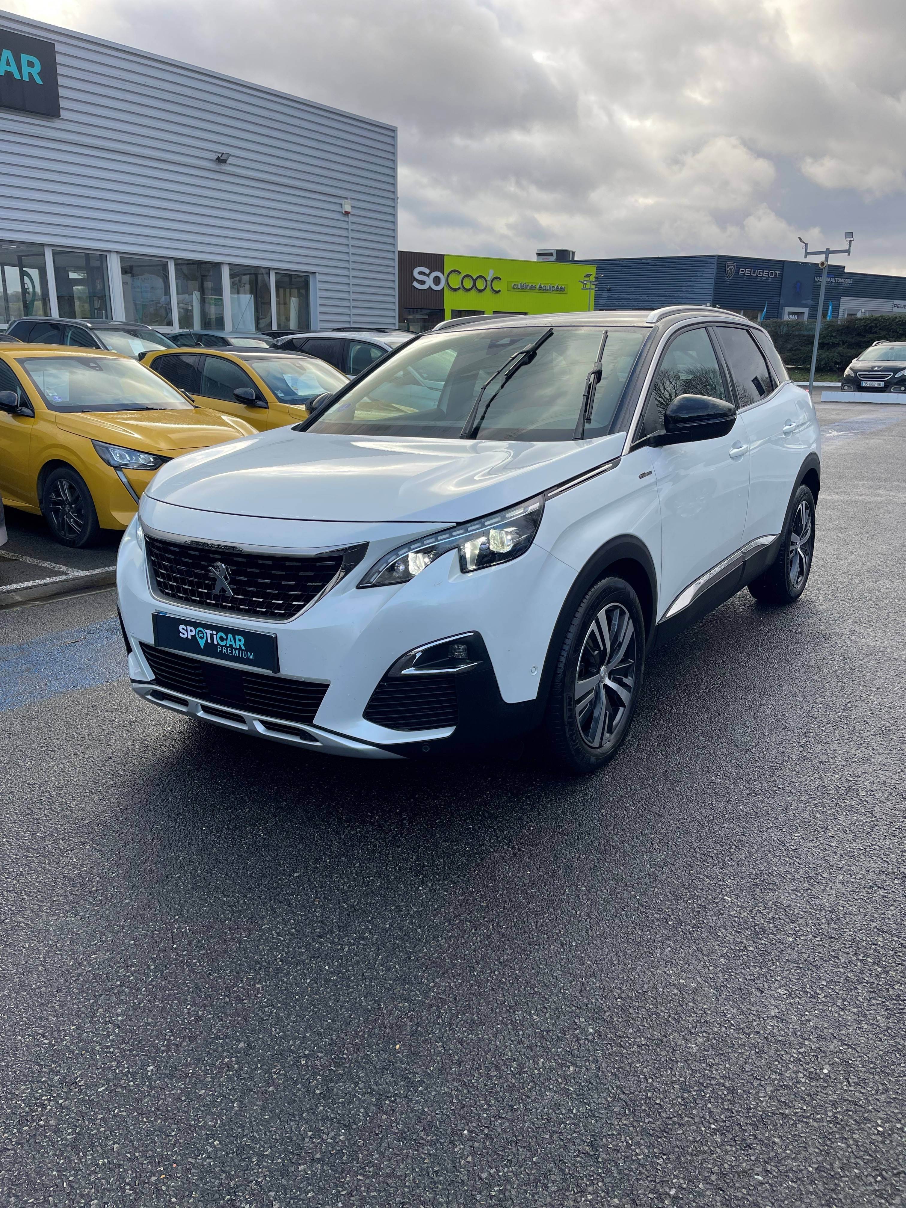 Image de l'annonce principale - Peugeot 3008