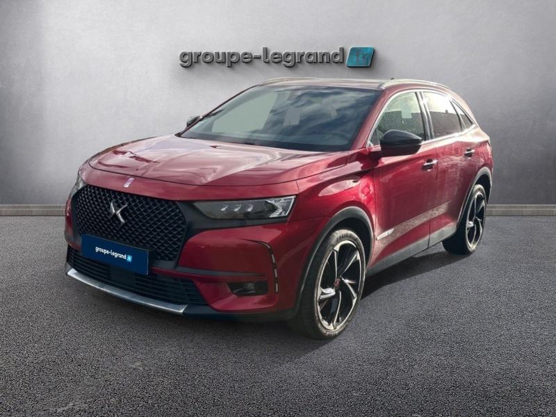 Image de l'annonce principale - DS DS 7 Crossback