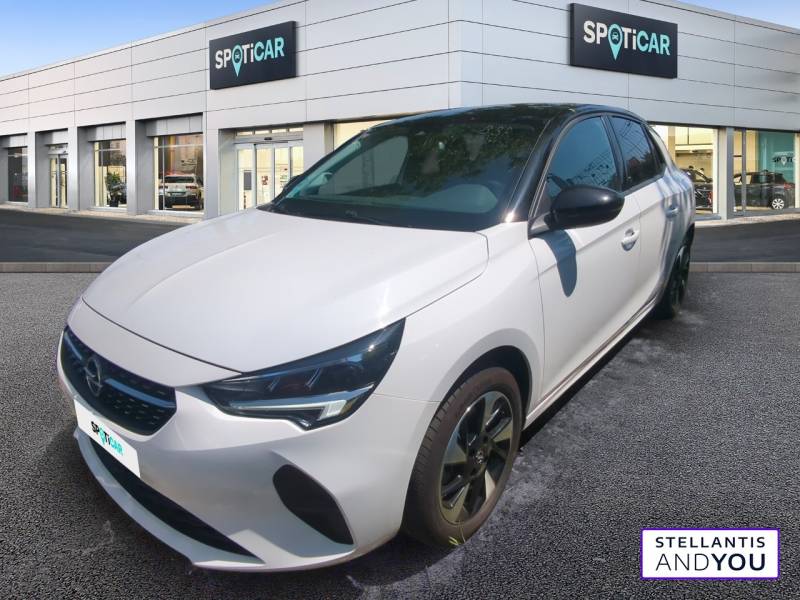 Image de l'annonce principale - Opel Corsa e