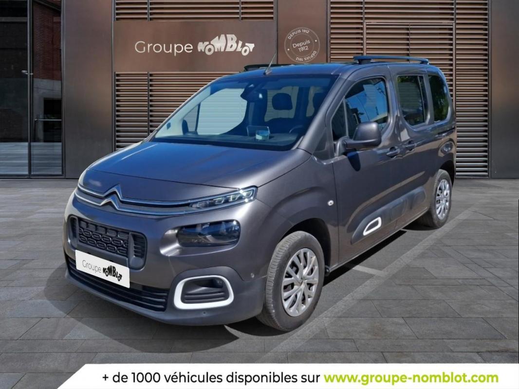 Image de l'annonce principale - Citroën Berlingo Van