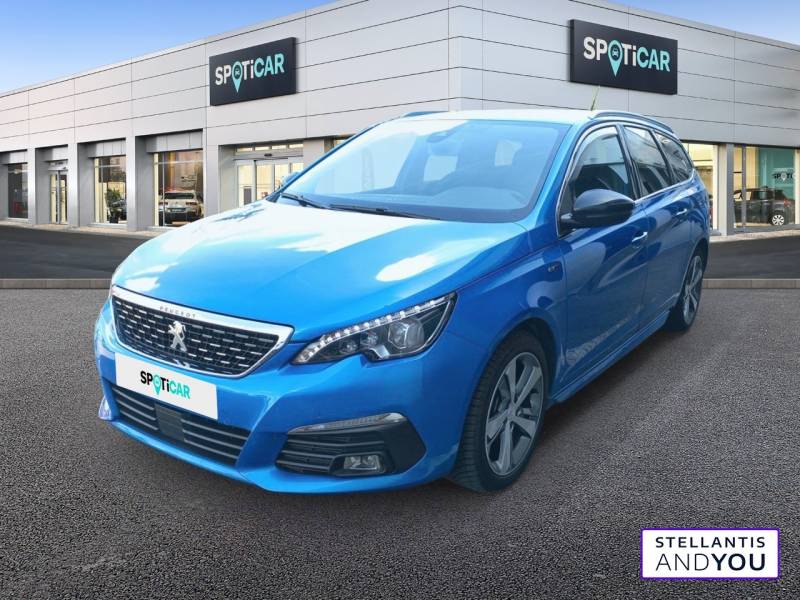 Image de l'annonce principale - Peugeot 308 SW