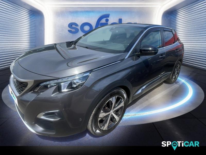 Image de l'annonce principale - Peugeot 3008