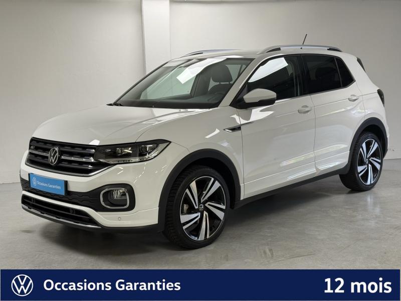 Image de l'annonce principale - Volkswagen T-Cross