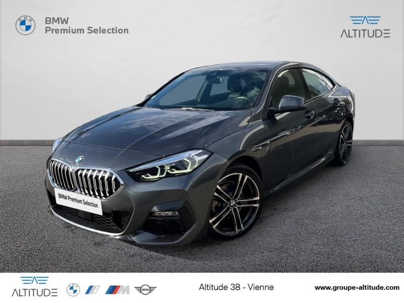 Image de l'annonce principale - BMW Série 2 Gran Coupé