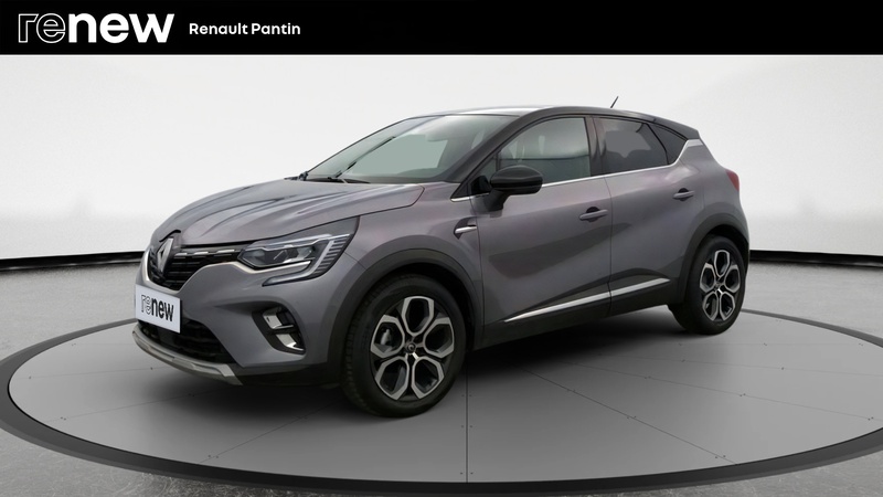 Image de l'annonce principale - Renault Captur