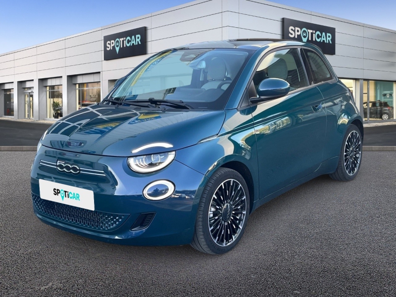 Image de l'annonce principale - Fiat 500 Électrique