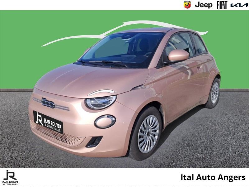 Image de l'annonce principale - Fiat 500 Électrique