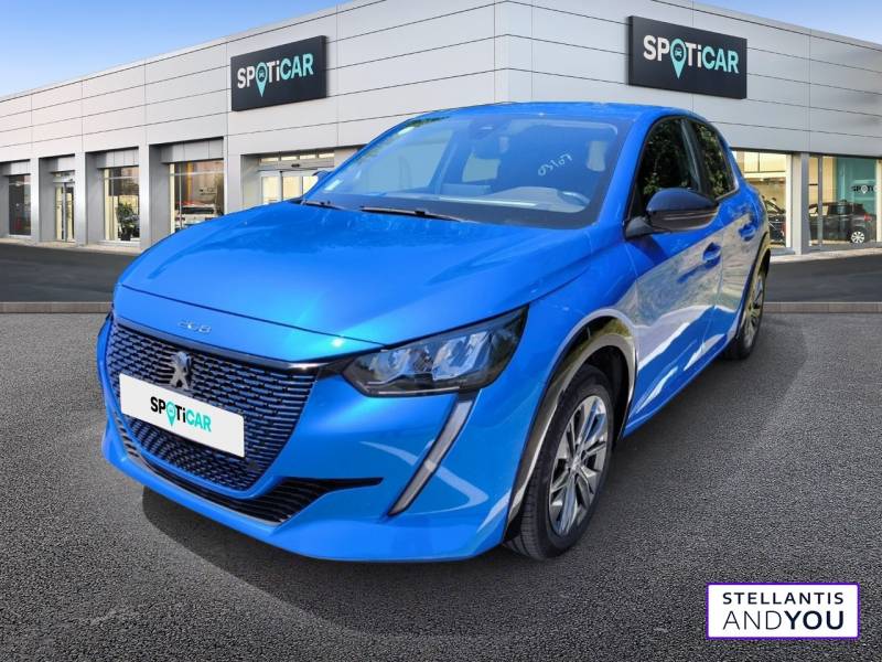 Image de l'annonce principale - Peugeot e-208