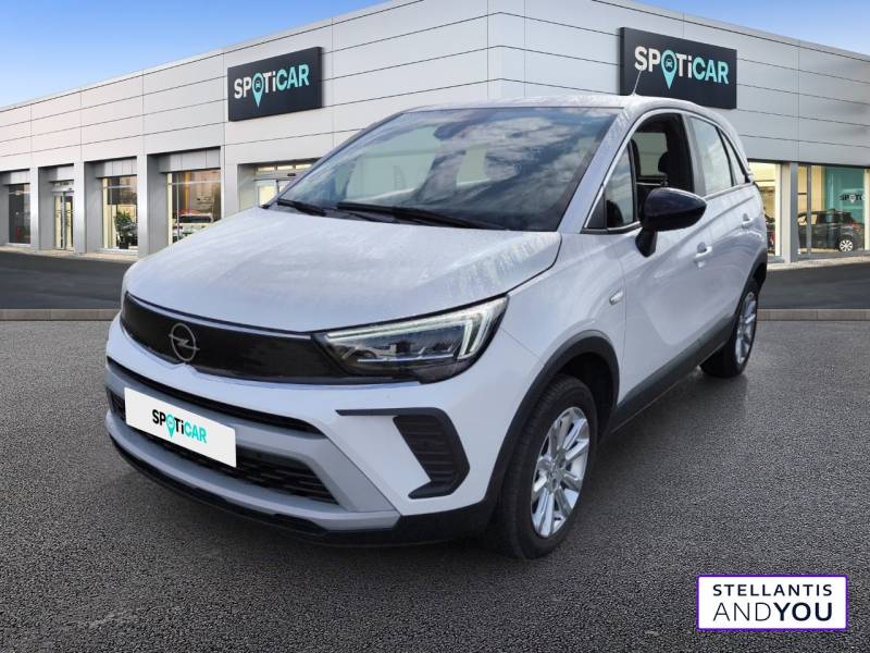 Image de l'annonce principale - Opel Crossland