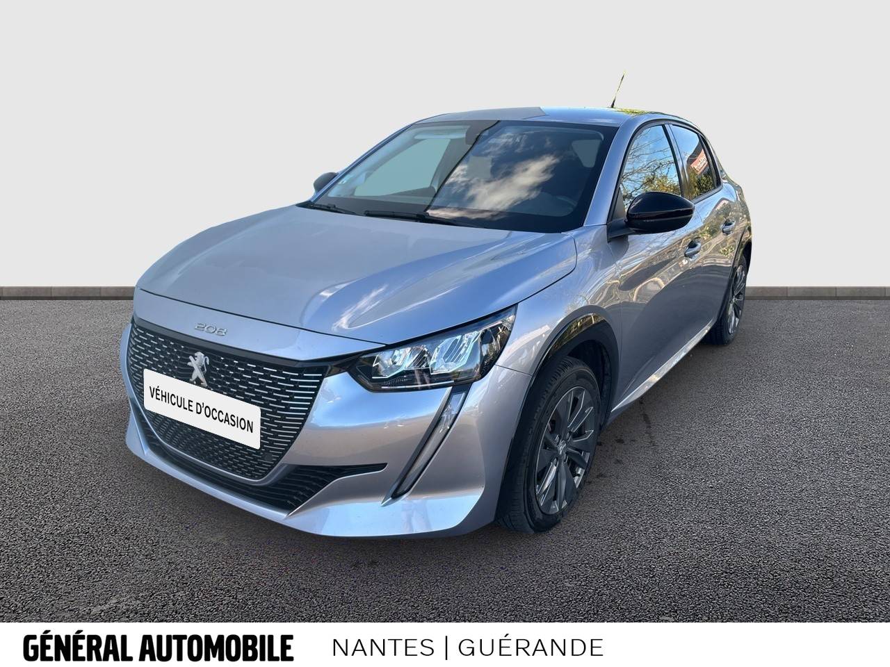 Image de l'annonce principale - Peugeot e-208