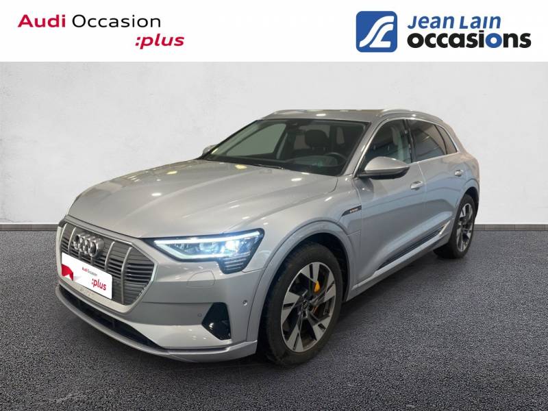 Image de l'annonce principale - Audi e-tron