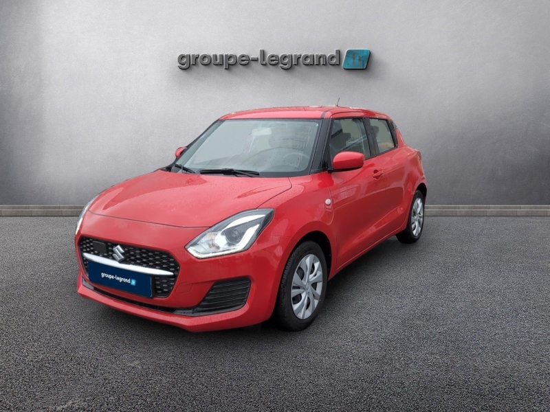 Image de l'annonce principale - Suzuki Swift