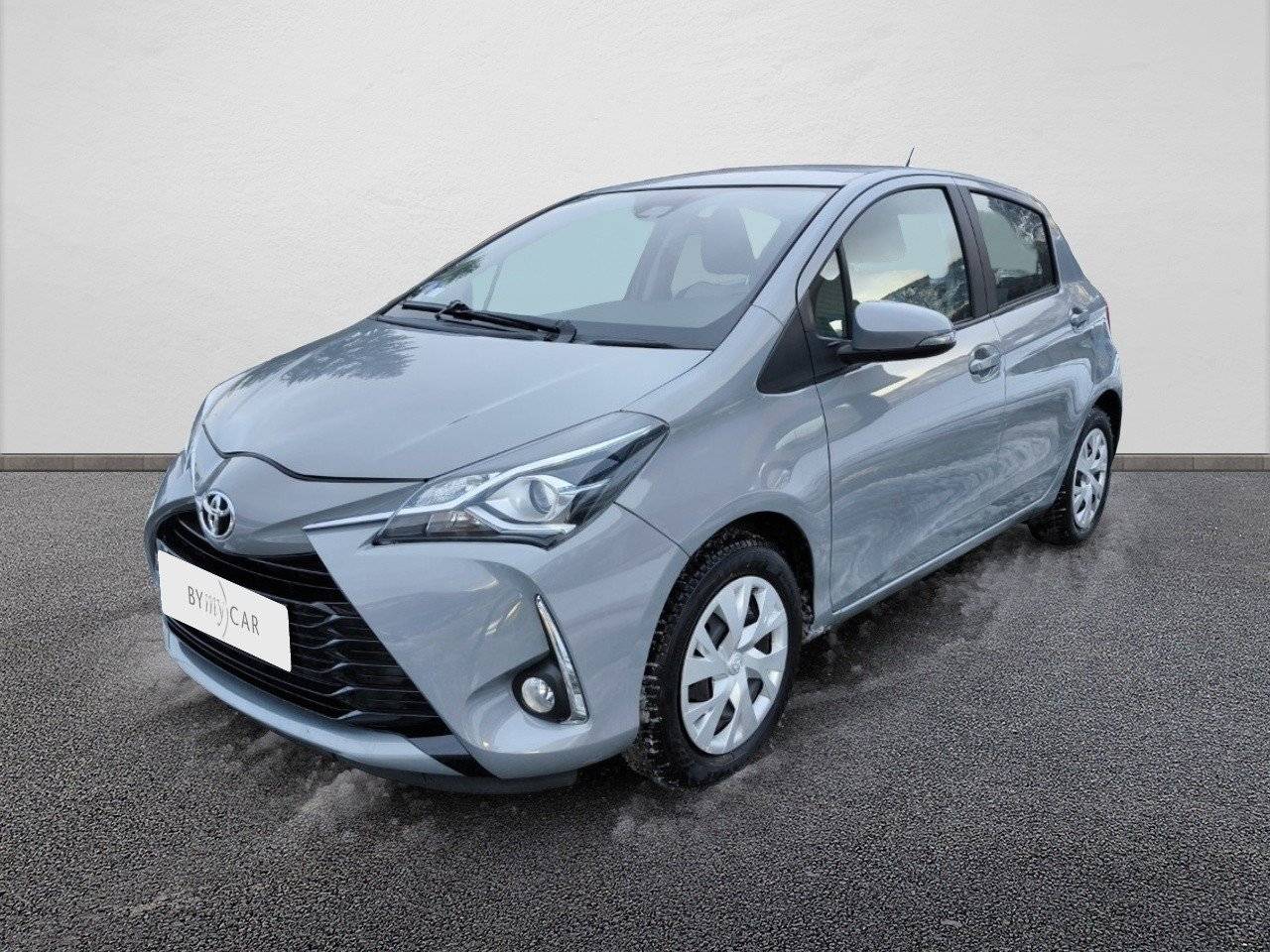 Image de l'annonce principale - Toyota Yaris