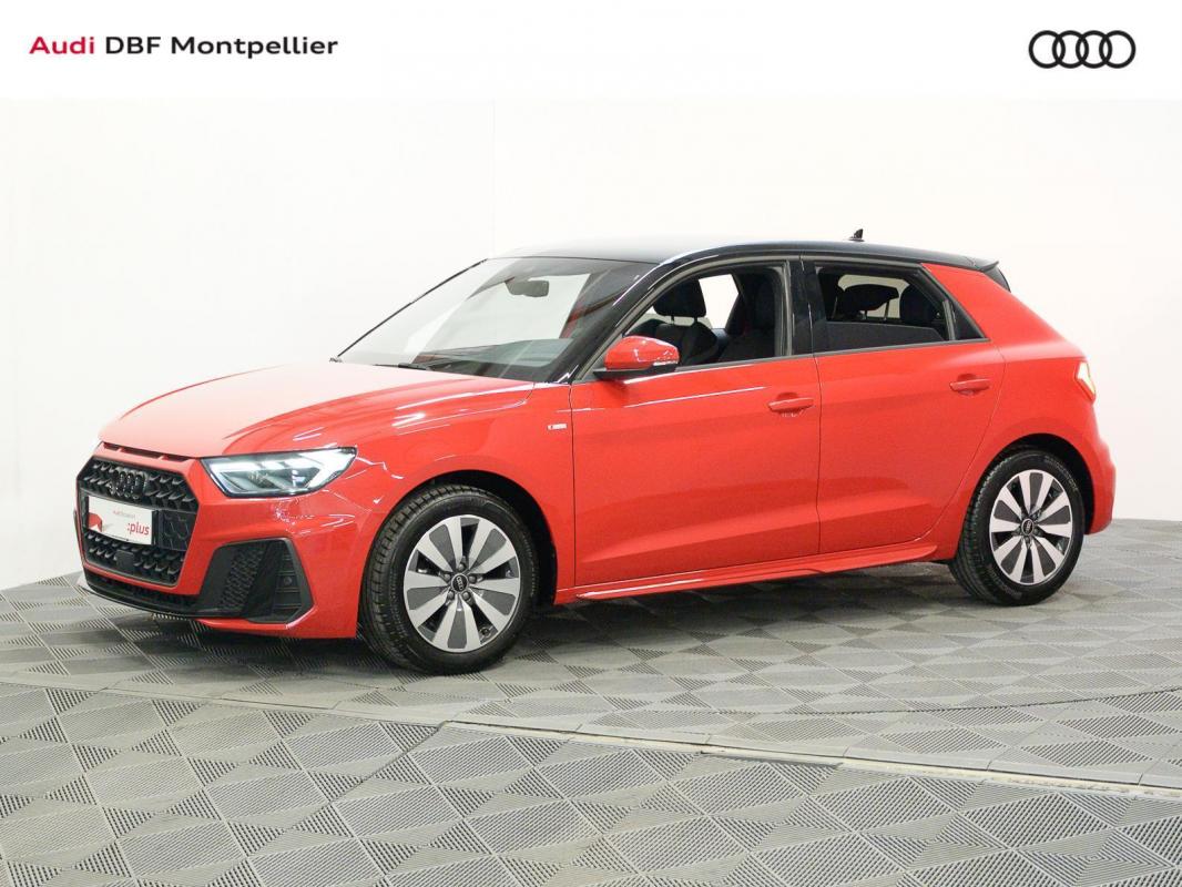 Image de l'annonce principale - Audi A1