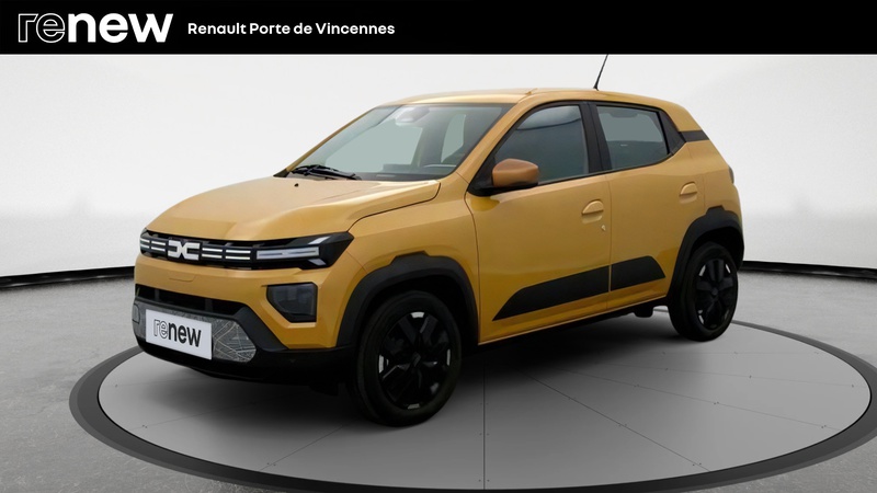 Image de l'annonce principale - Dacia Spring