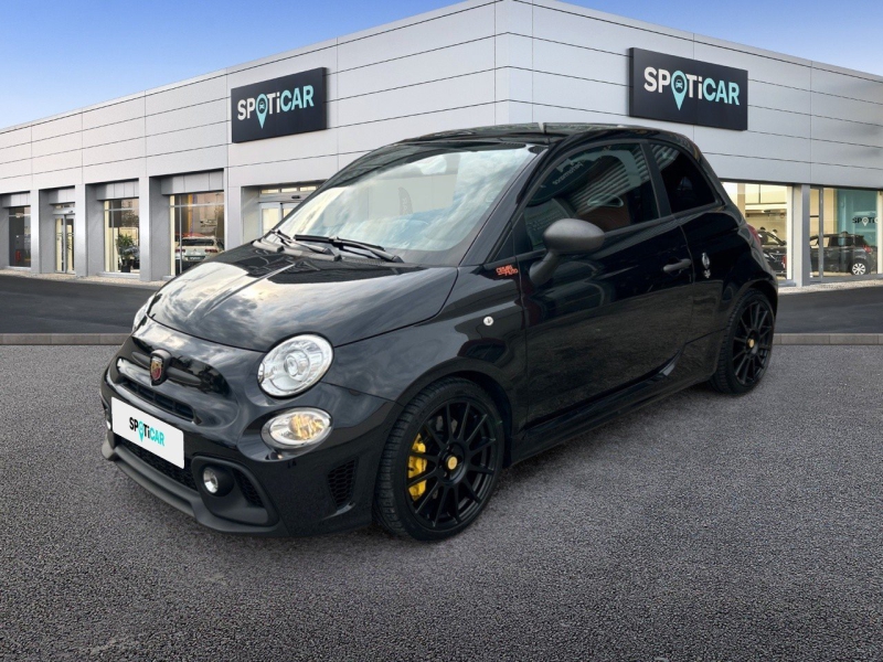 Image de l'annonce principale - Abarth 500