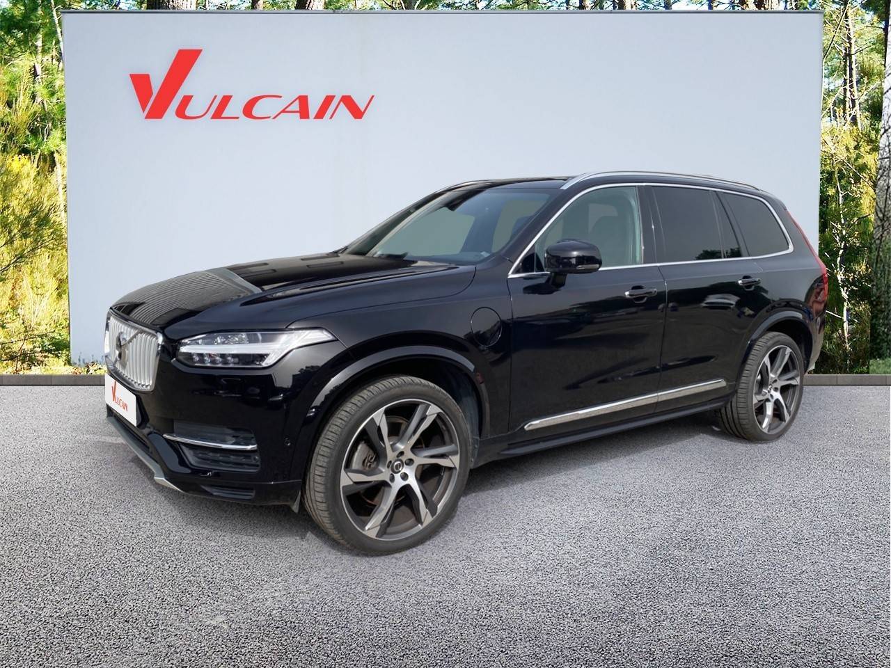 Image de l'annonce principale - Volvo XC90