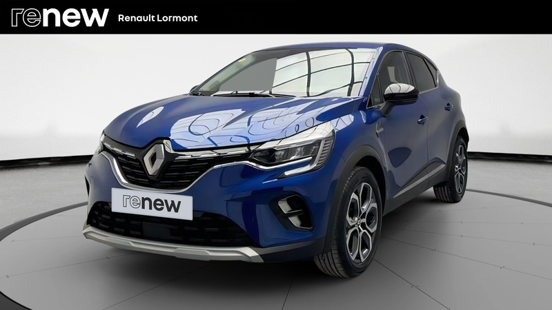 Image de l'annonce principale - Renault Captur