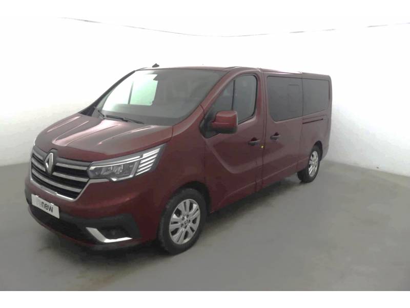 Image de l'annonce principale - Renault Trafic