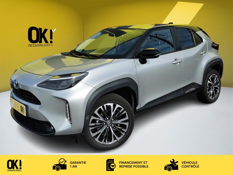 Image de l'annonce principale - Toyota Yaris Cross