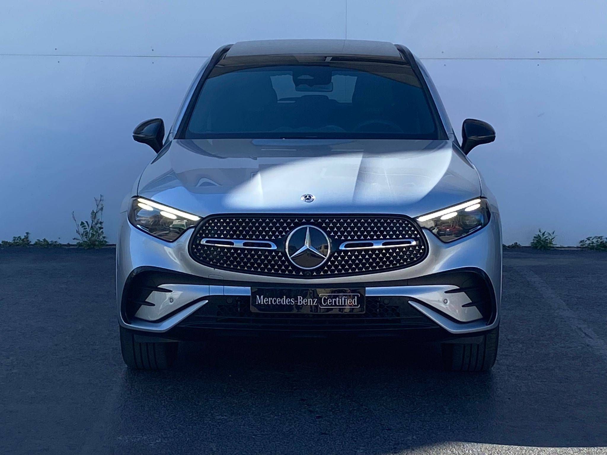 Image de l'annonce principale - Mercedes-Benz GLC