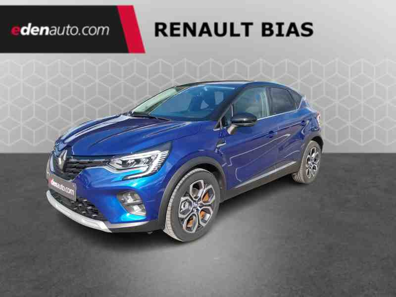 Image de l'annonce principale - Renault Captur