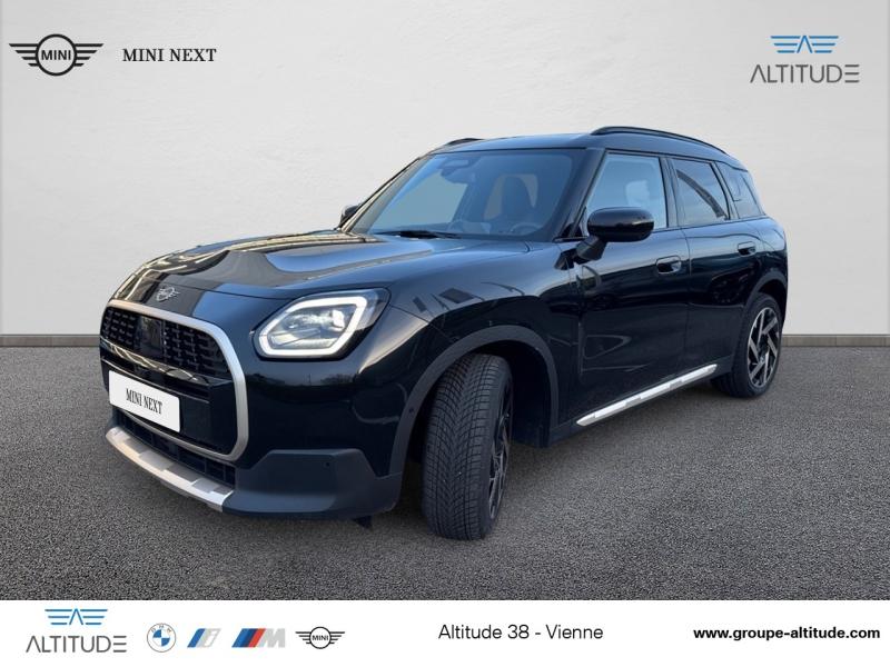 Image de l'annonce principale - MINI Countryman