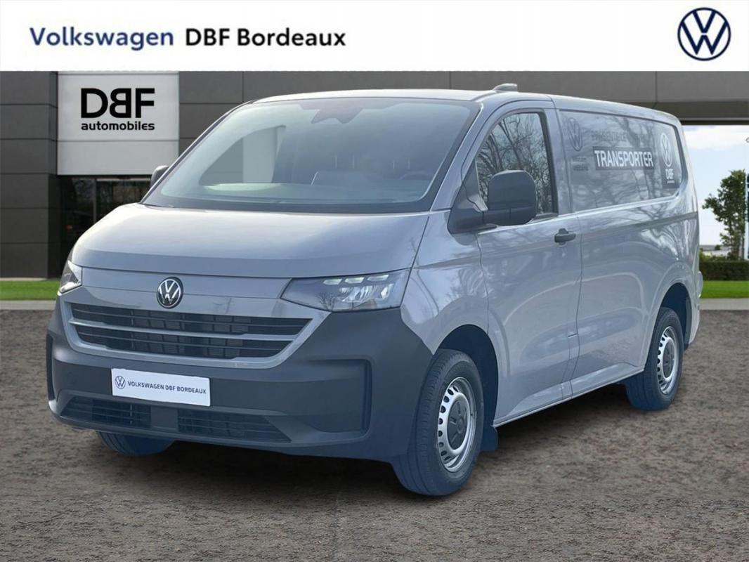 Image de l'annonce principale - Volkswagen Transporter