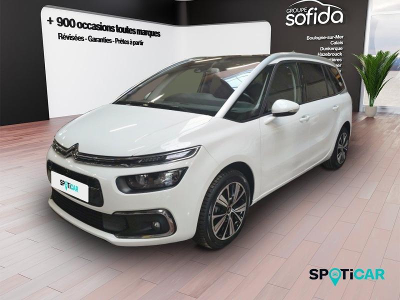 Image de l'annonce principale - Citroën Grand C4 SpaceTourer