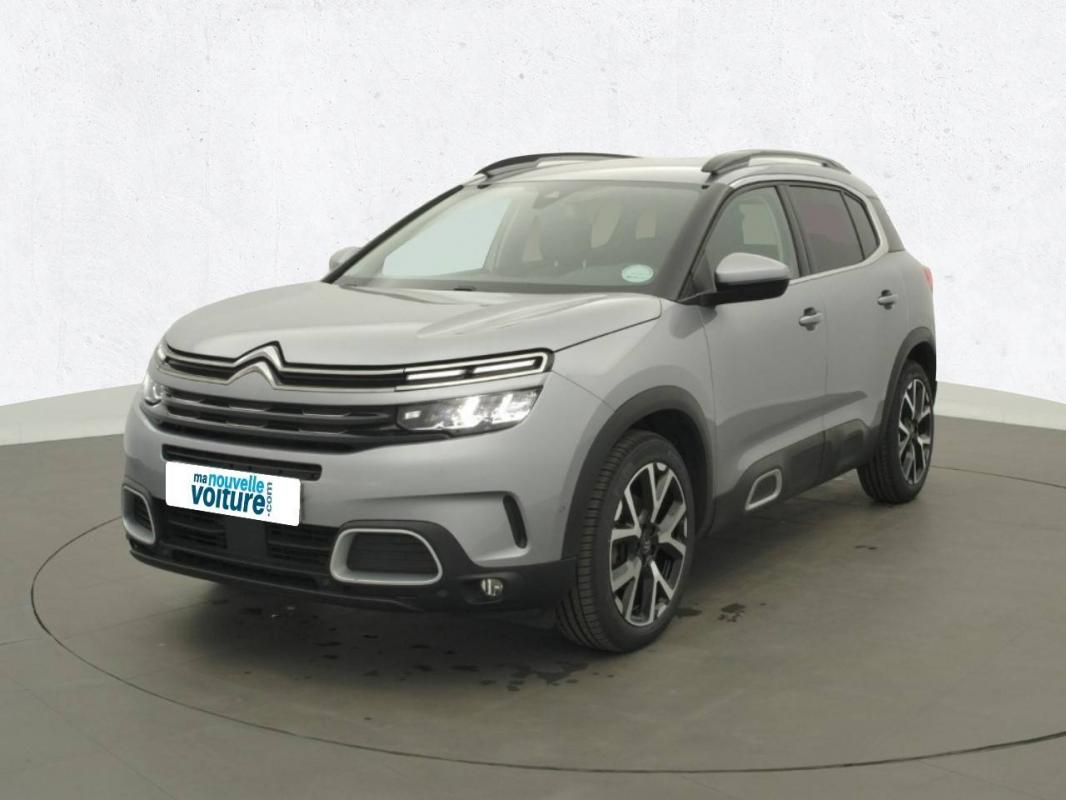 Image de l'annonce principale - Citroën C5 Aircross