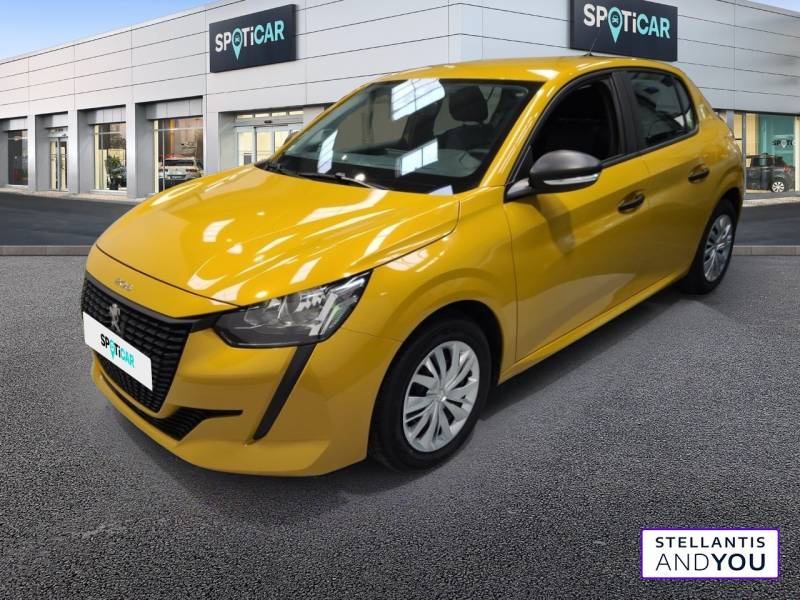 Image de l'annonce principale - Peugeot 208