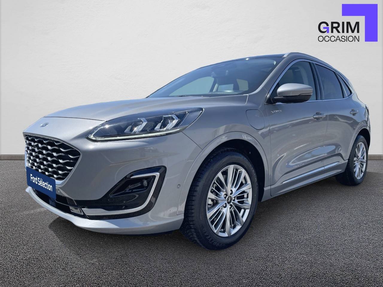 Image de l'annonce principale - Ford Kuga