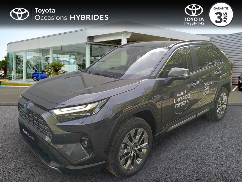 Image de l'annonce principale - Toyota RAV4