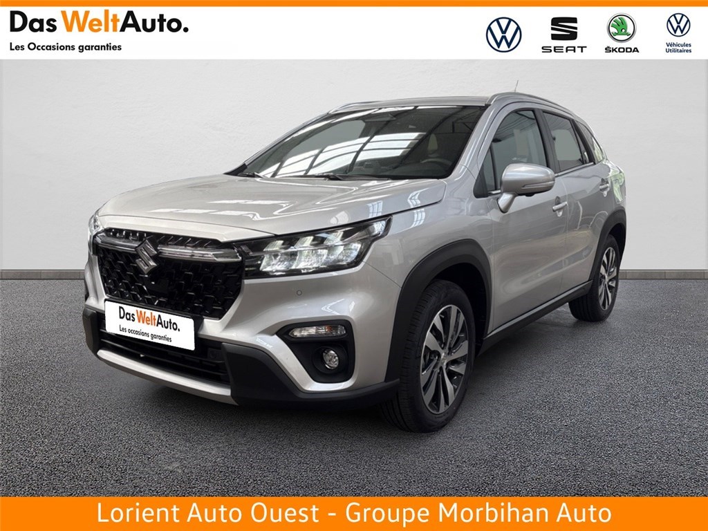 Image de l'annonce principale - Suzuki S-Cross