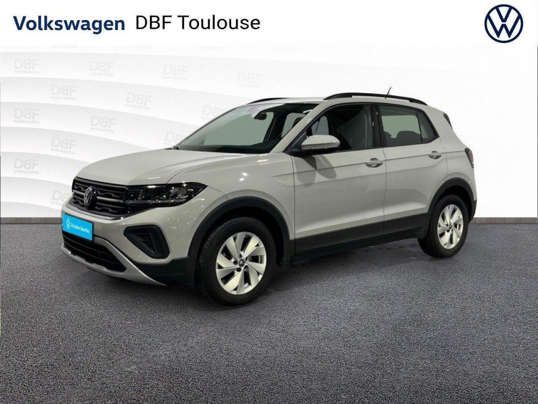 Image de l'annonce principale - Volkswagen T-Cross