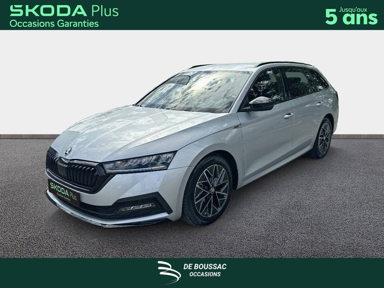 Image de l'annonce principale - Skoda Octavia