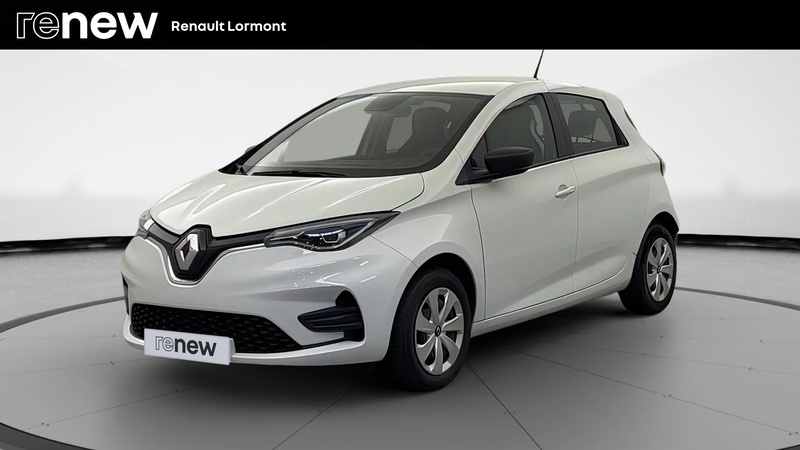 Image de l'annonce principale - Renault Zoe