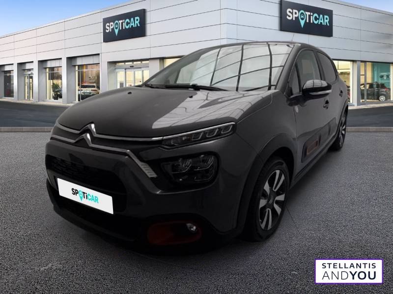 Image de l'annonce principale - Citroën C3