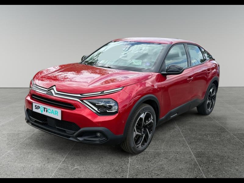 Image de l'annonce principale - Citroën C4