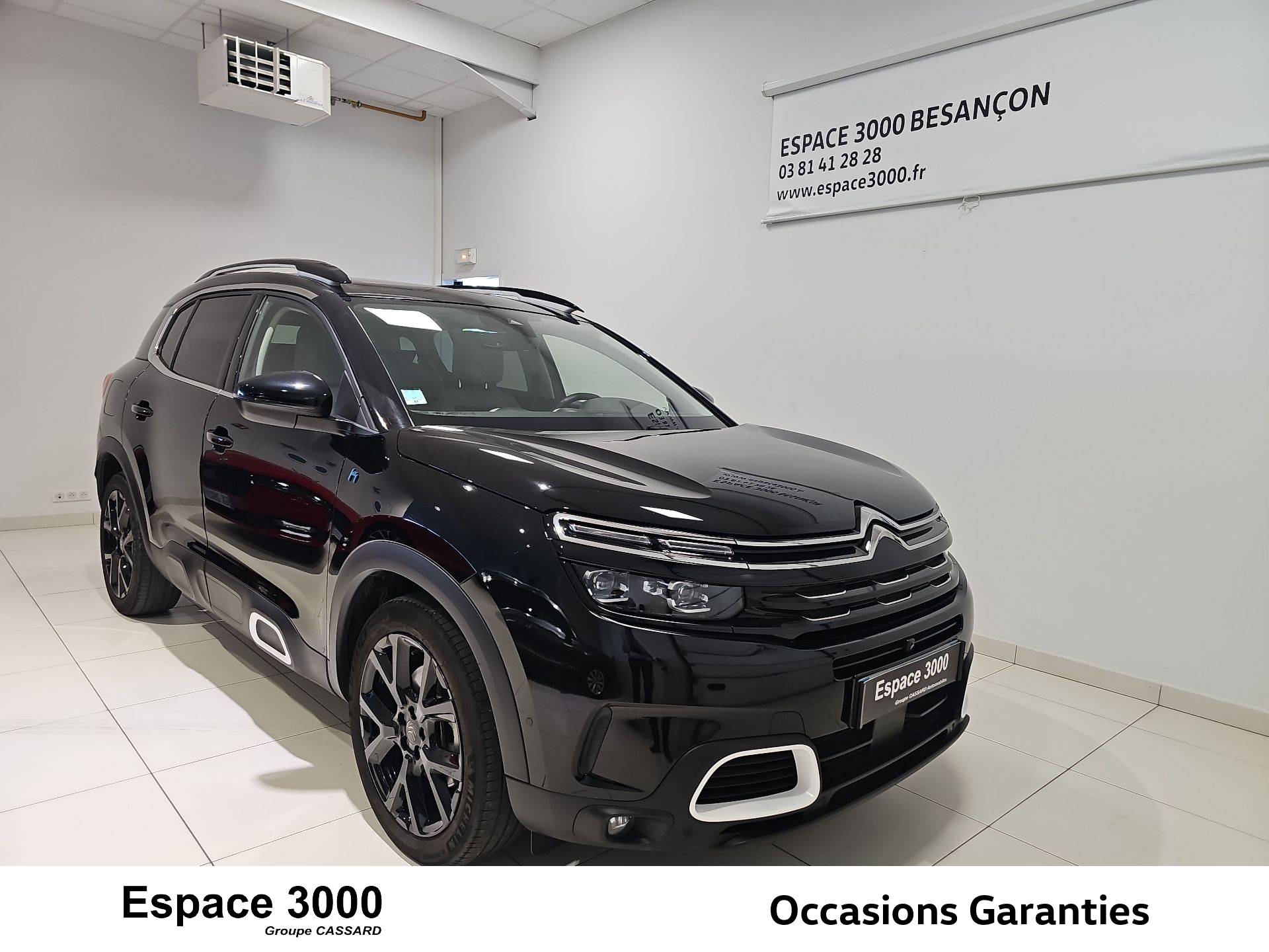 Image de l'annonce principale - Citroën C5 Aircross