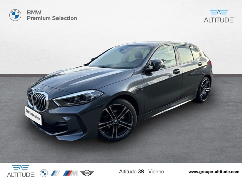 Image de l'annonce principale - BMW Série 1