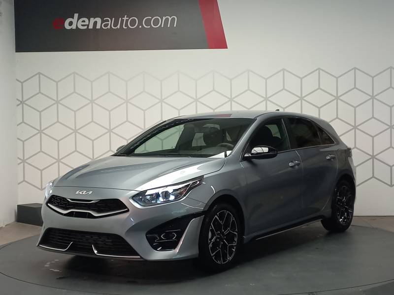 Image de l'annonce principale - Kia Ceed