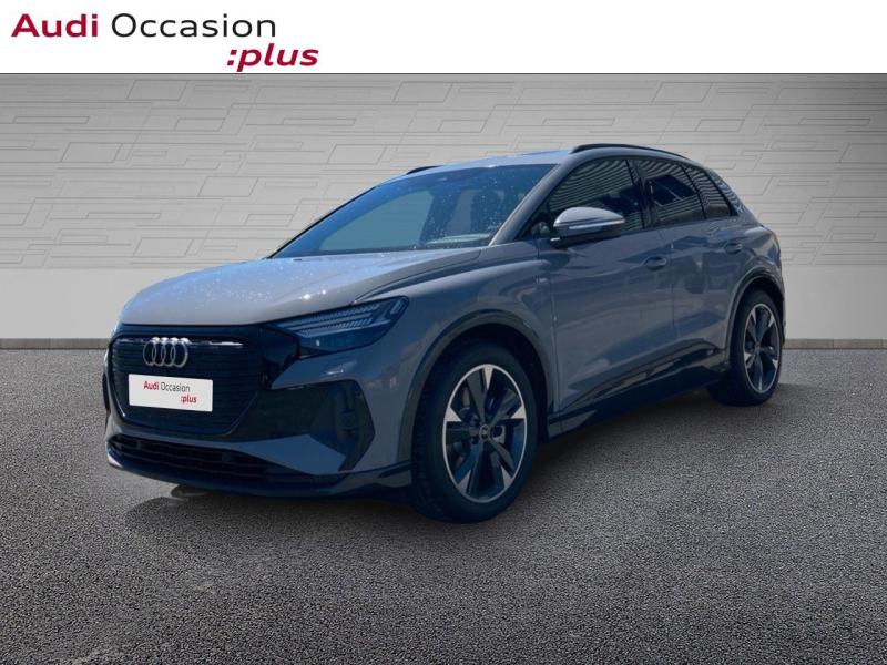 Image de l'annonce principale - Audi Q4